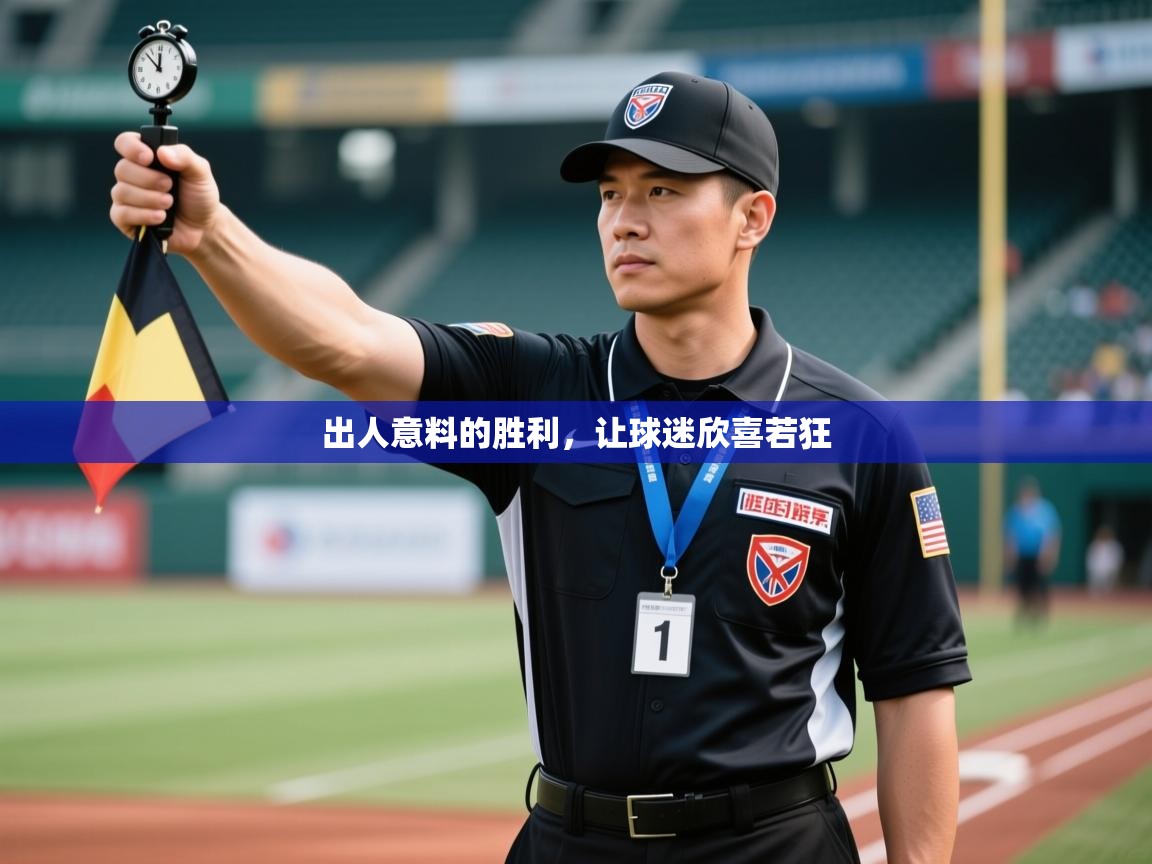 出人意料的胜利,让球迷欣喜若狂 第1张