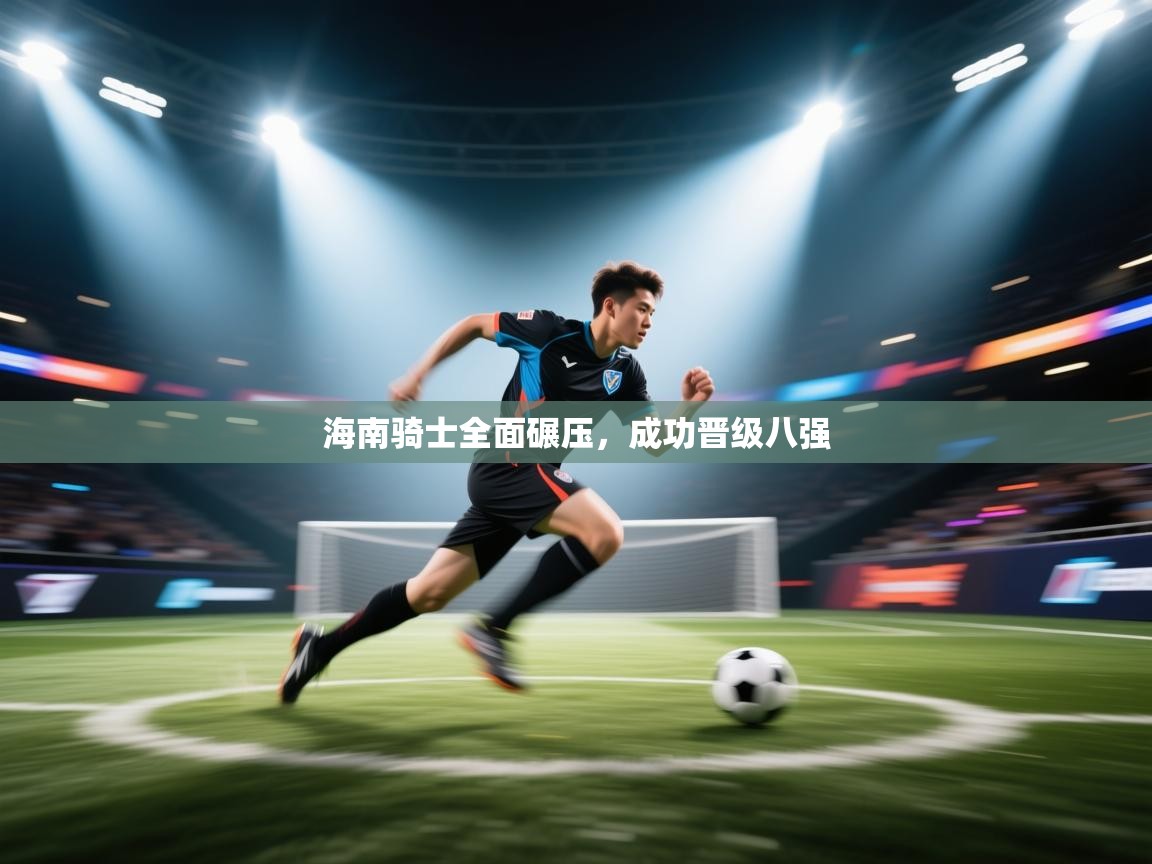 海南骑士全面碾压，成功晋级八强  第2张