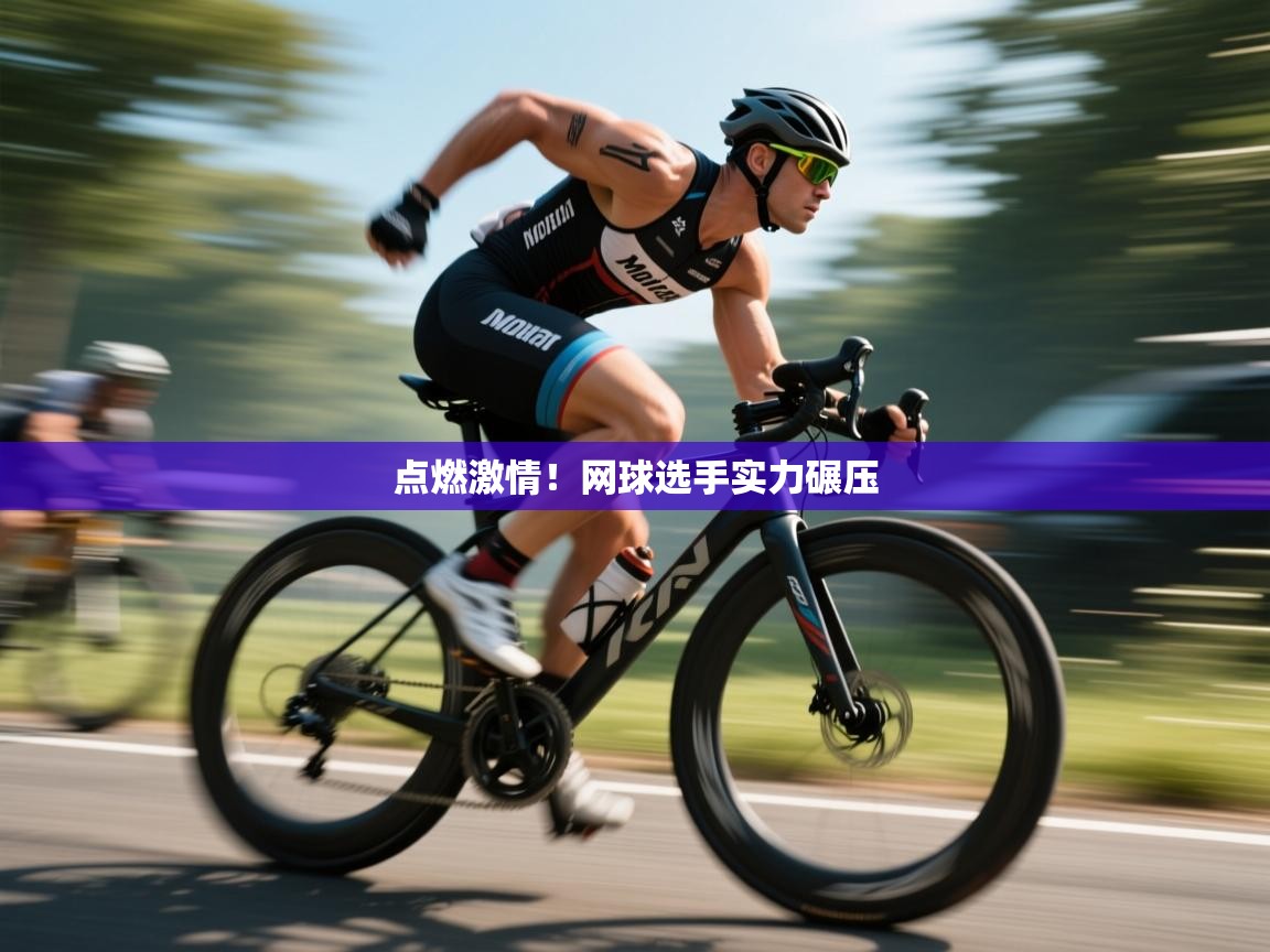 点燃激情!网球选手实力碾压 第1张