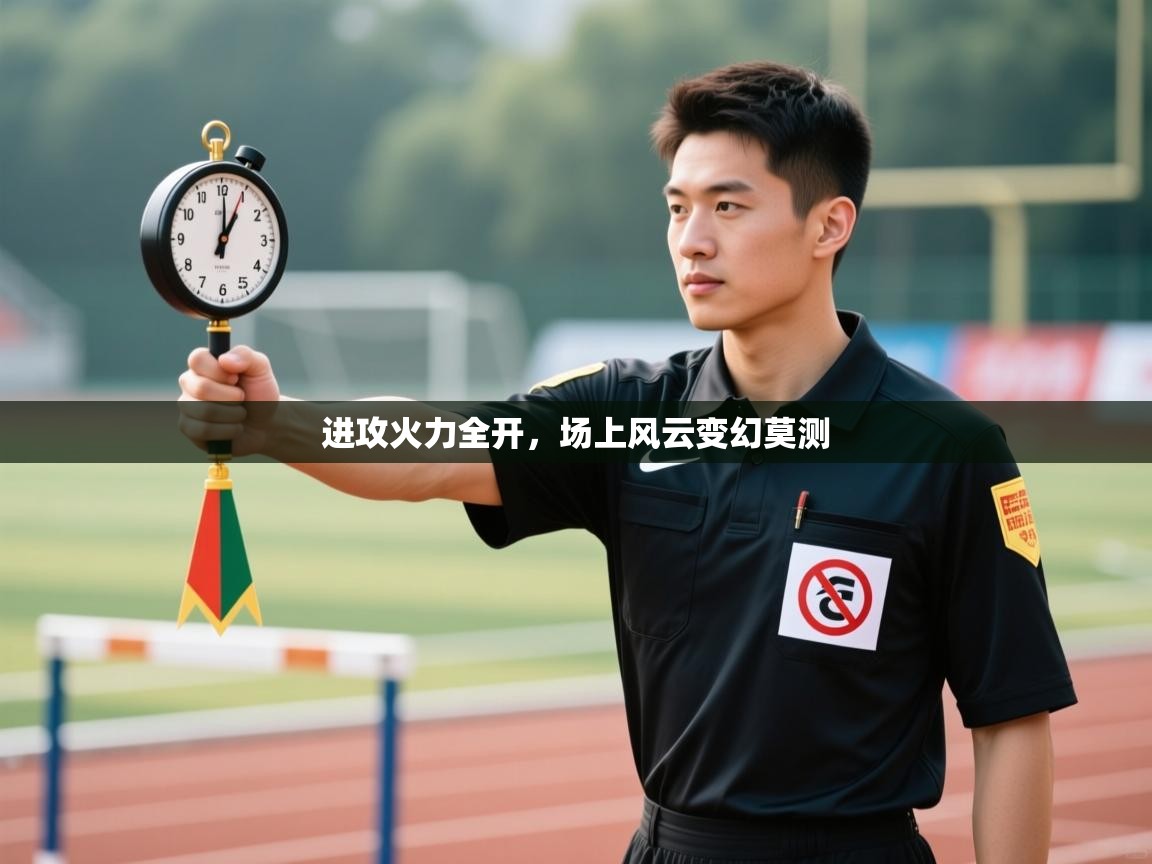 进攻火力全开，场上风云变幻莫测  第1张