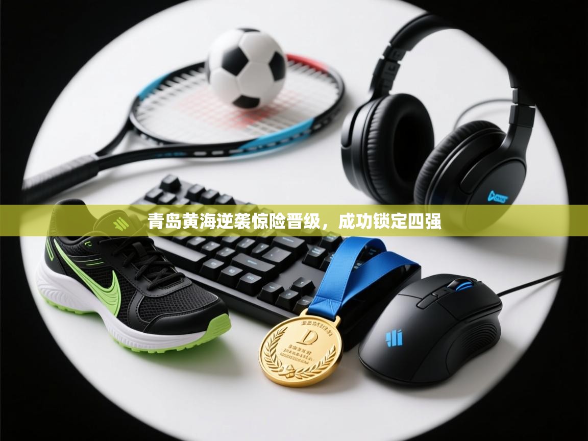 青岛黄海逆袭惊险晋级，成功锁定四强  第1张