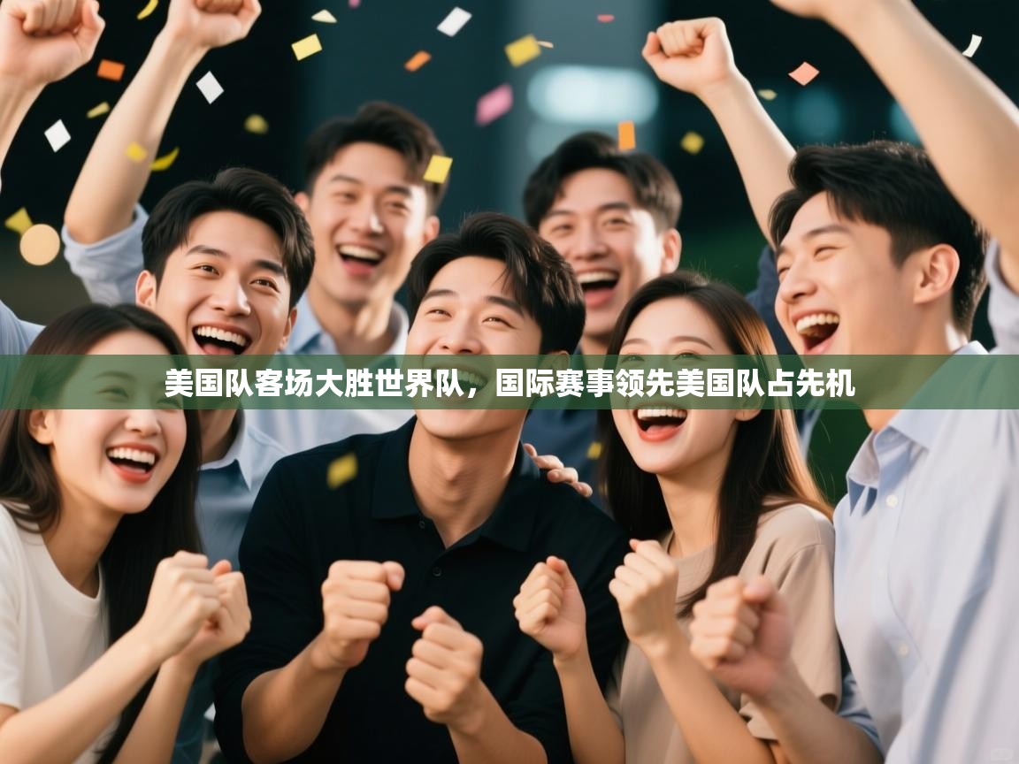 美国队客场大胜世界队，国际赛事领先美国队占先机  第1张