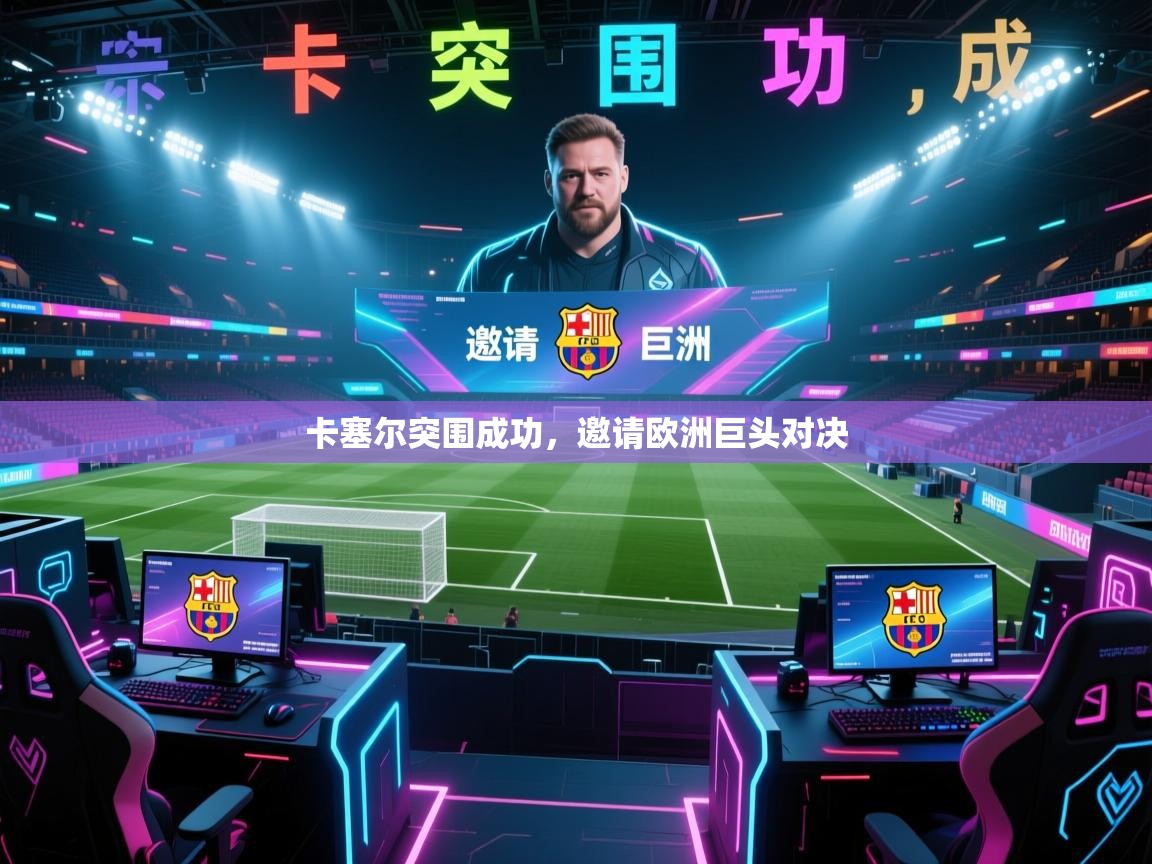 卡塞尔突围成功,邀请欧洲巨头对决 第1张