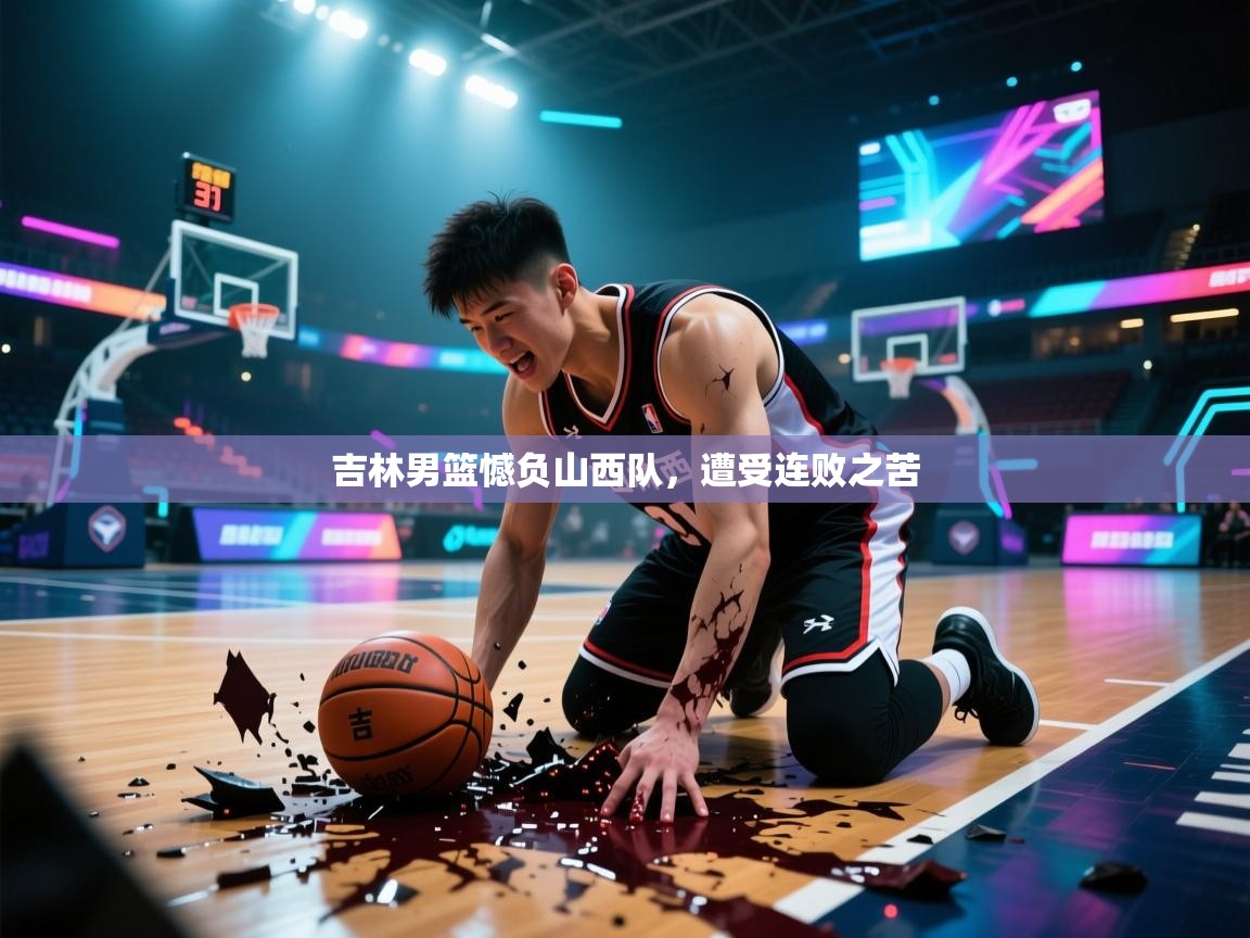 吉林男篮憾负山西队，遭受连败之苦  第1张