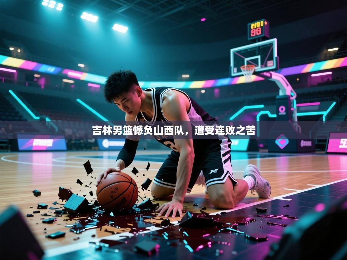 吉林男篮憾负山西队，遭受连败之苦  第2张