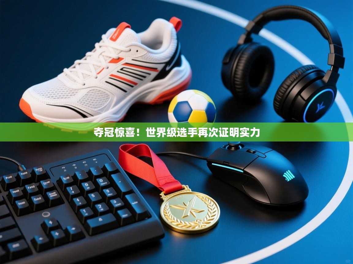 夺冠惊喜!世界级选手再次证明实力 第1张